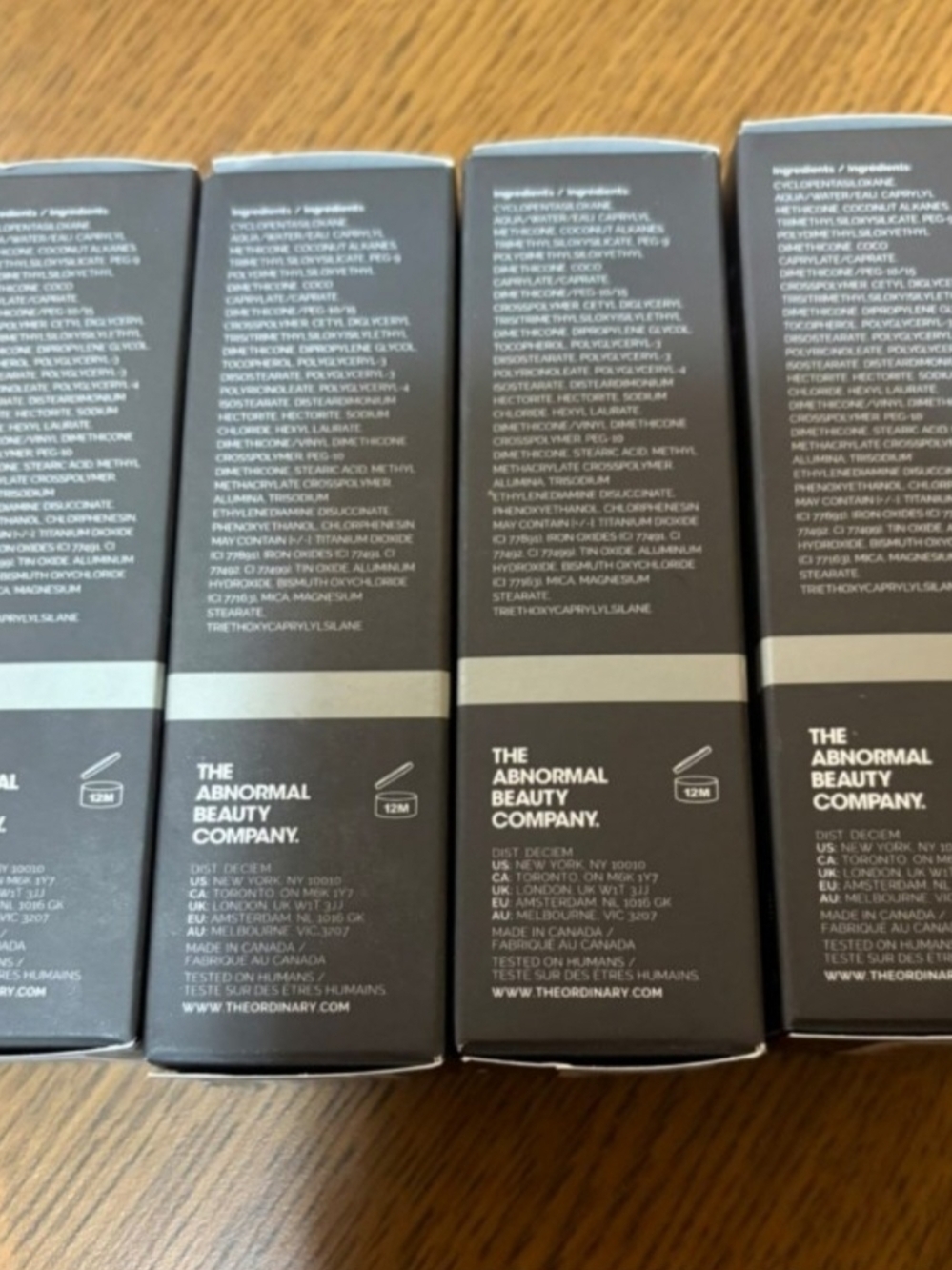 The Ordinary Serum Foundation Set- Beige/Light (1.2 P) - Picture 6 of 6
